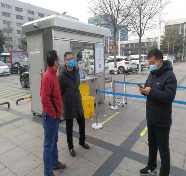 同心抗疫 彰显政协力量