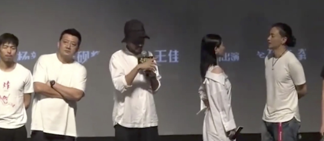 谭卓，早该红了