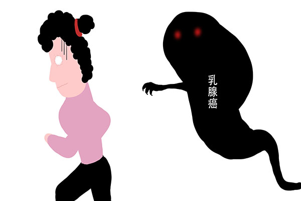 乳腺癌发病率是全球第一，研究发现：容易患乳腺癌的人，都有共性