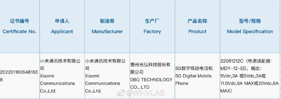 一加Ace Pro新机官宣；华为Mate 50系列贴膜曝光