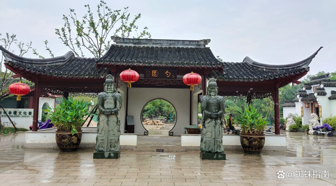 盘点中国最美园林名单大全（下），建议收藏