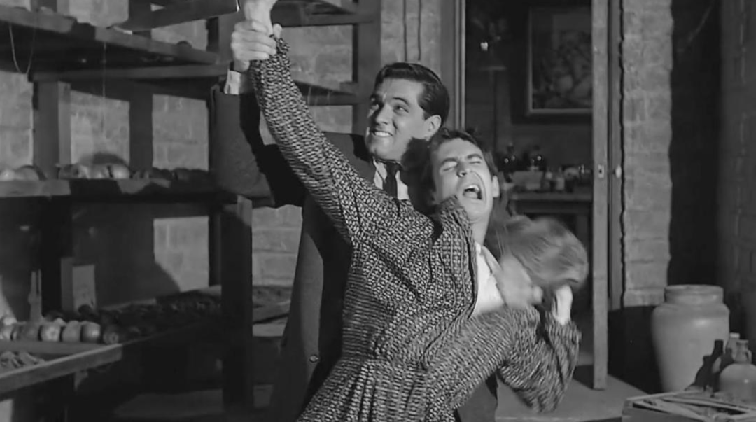 希区柯克的《惊魂记》为什么伟大？因为他在不断地戏弄观众