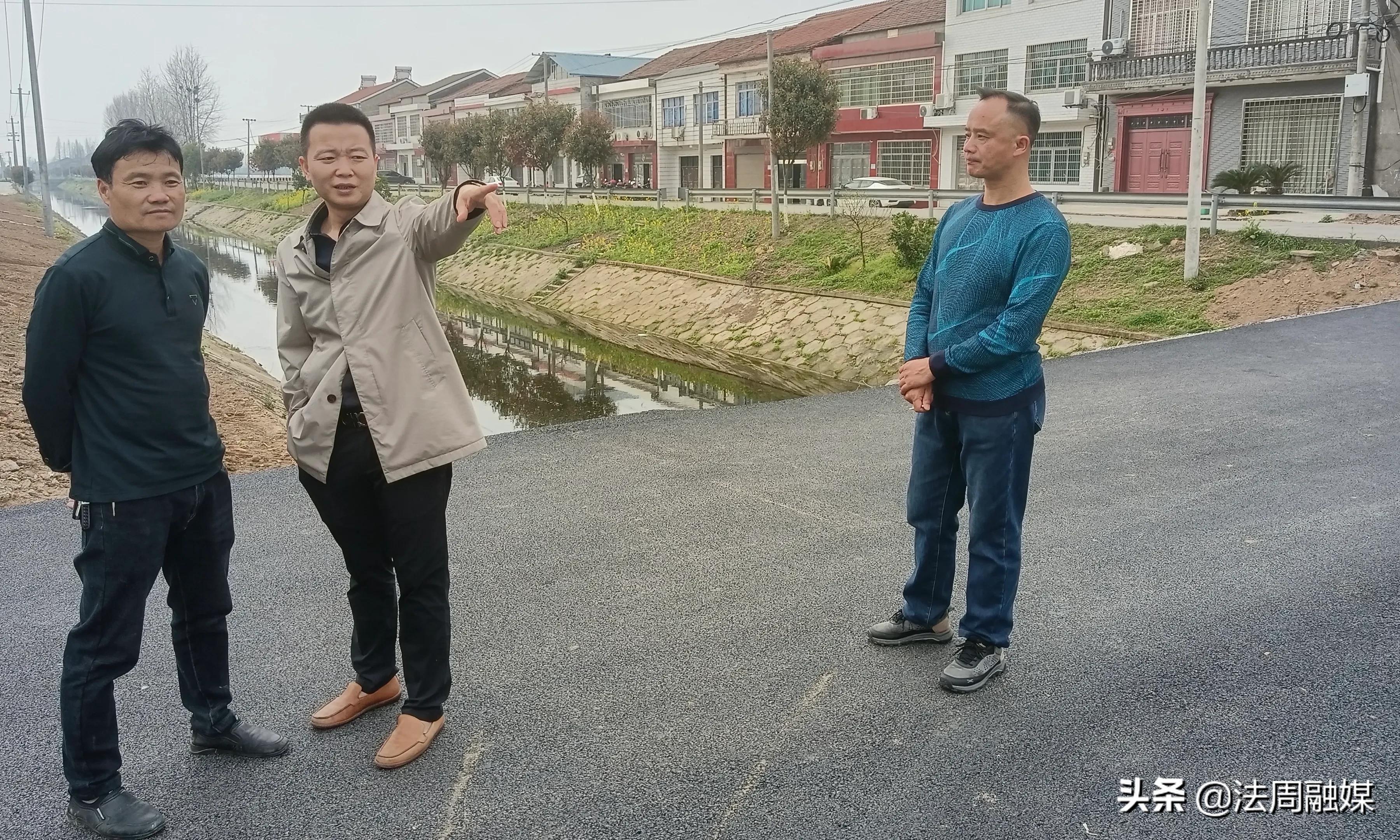澧县小渡口镇：用实际行动吹响全镇“人居环境整治”冲锋号