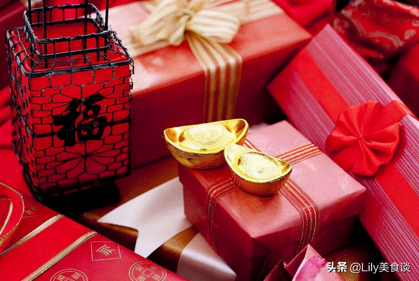春节送礼有讲究，牢记“5忌讳”，尊重老传统，礼尚往来寓意吉祥
