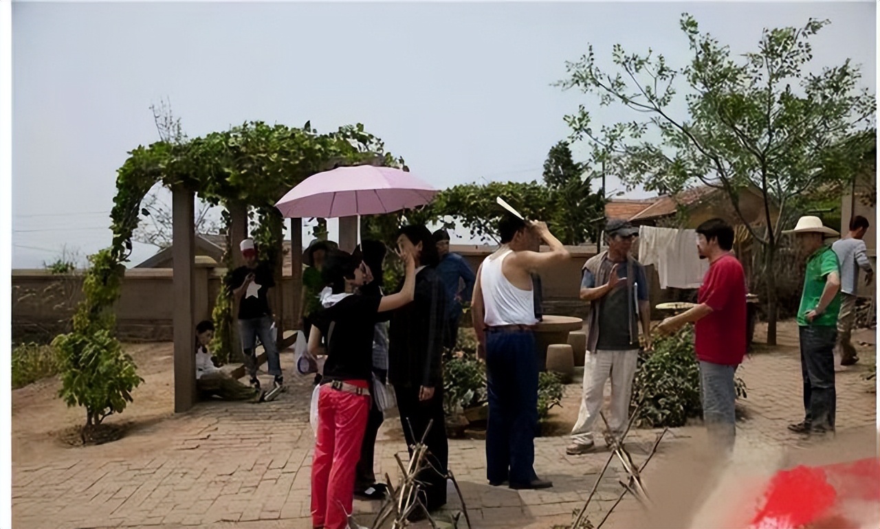 《父母爱情》幕后故事：刘琳为演德华姑姑，干脆“牺牲”自己