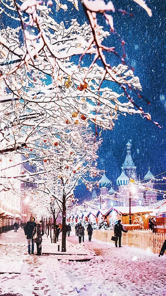 莫斯科印象｜这里的欧洲不一样