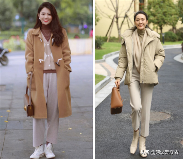 米色裤子配什么颜色上衣好看(米色裤子穿搭禁忌)--牛大妈