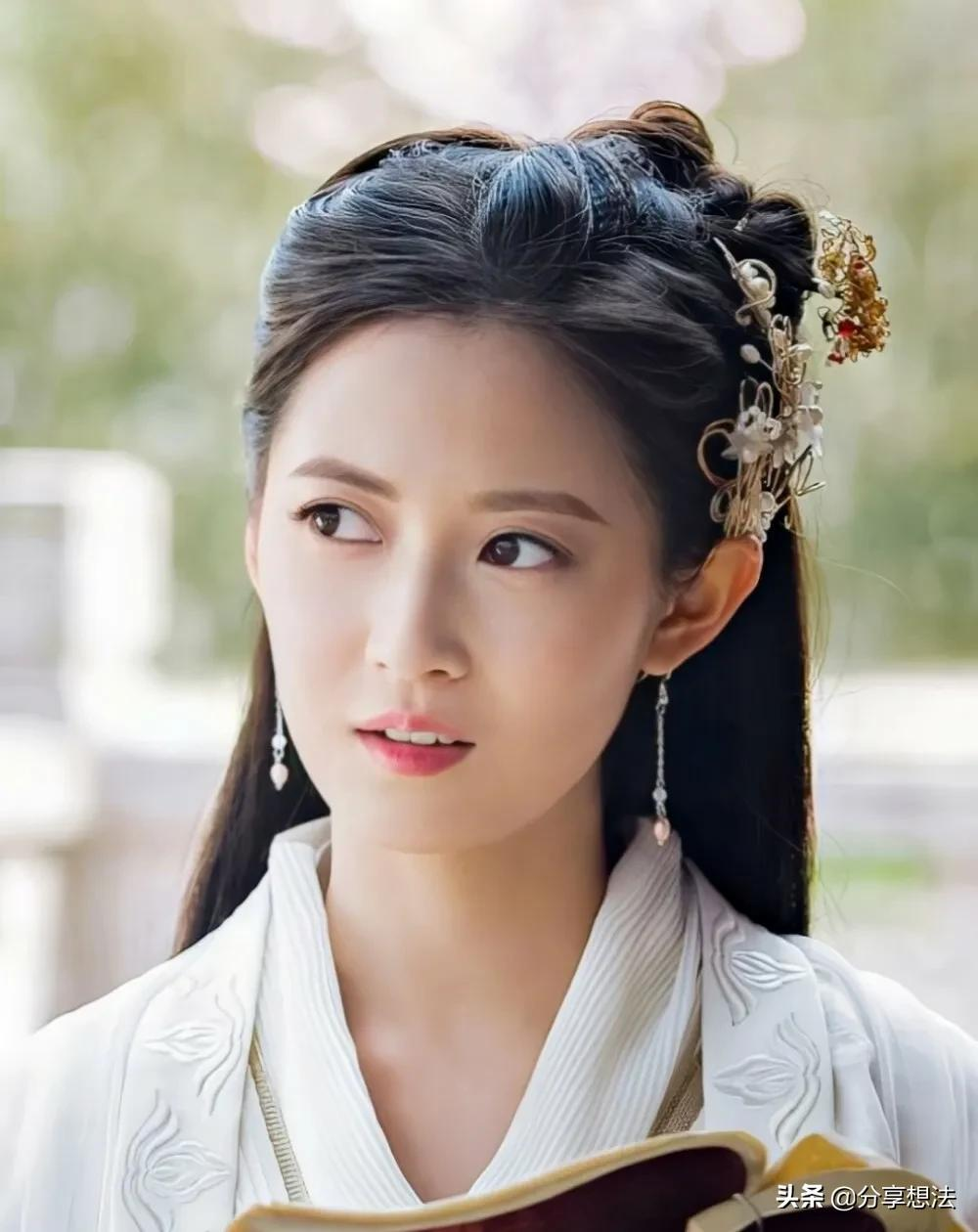 陈钰琪古装美图（三）