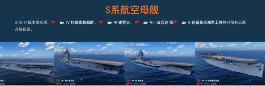 《战舰世界》新版本航母解析，领取完活动福利来看看干货吧