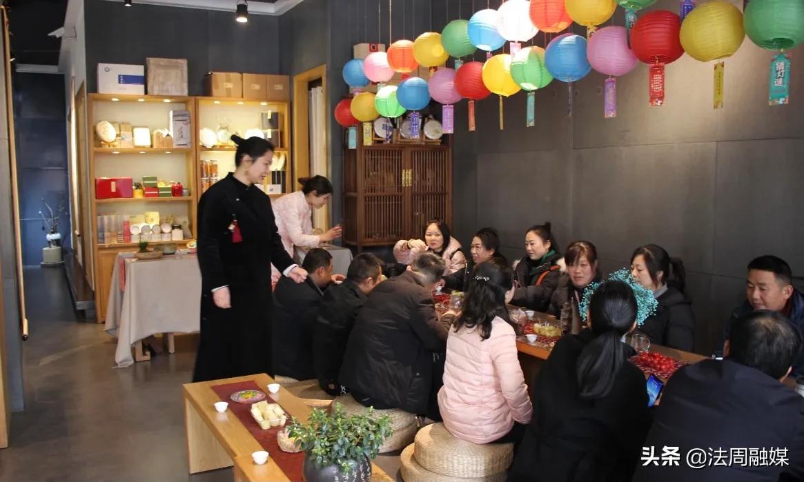 澧县商务局开展的“我们的节日·元宵”活动精彩纷呈