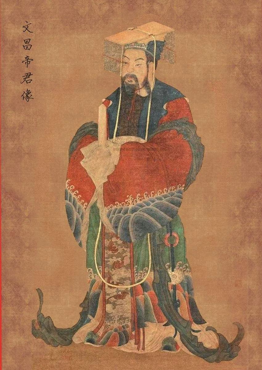 主管天下读书人文运的大神——文昌帝君