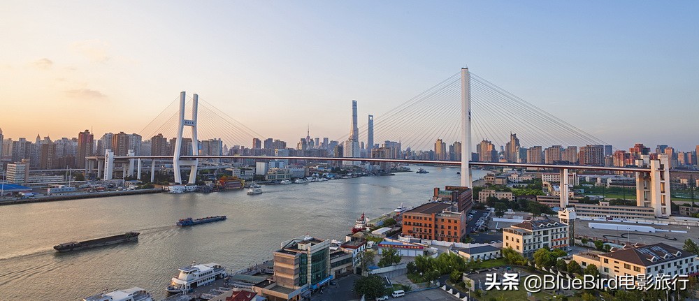 《何以笙箫默》取景地合集：何以爱恋游苏沪，琴瑟鸣于上师大