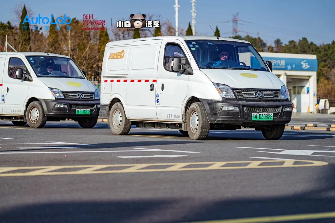 冬季续航测试:距离目的地还有40公里,只有这几辆车还在坚持