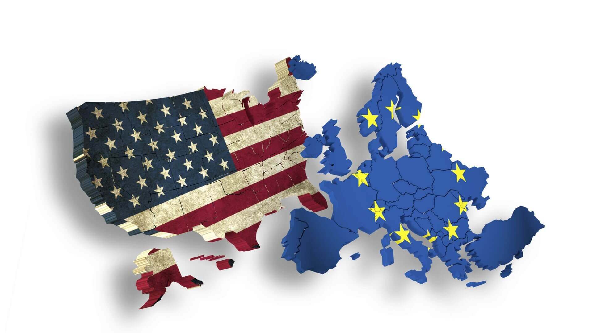 欧洲议会通过决议，制裁波兰和匈牙利，欧盟出现裂痕，美国偷着乐