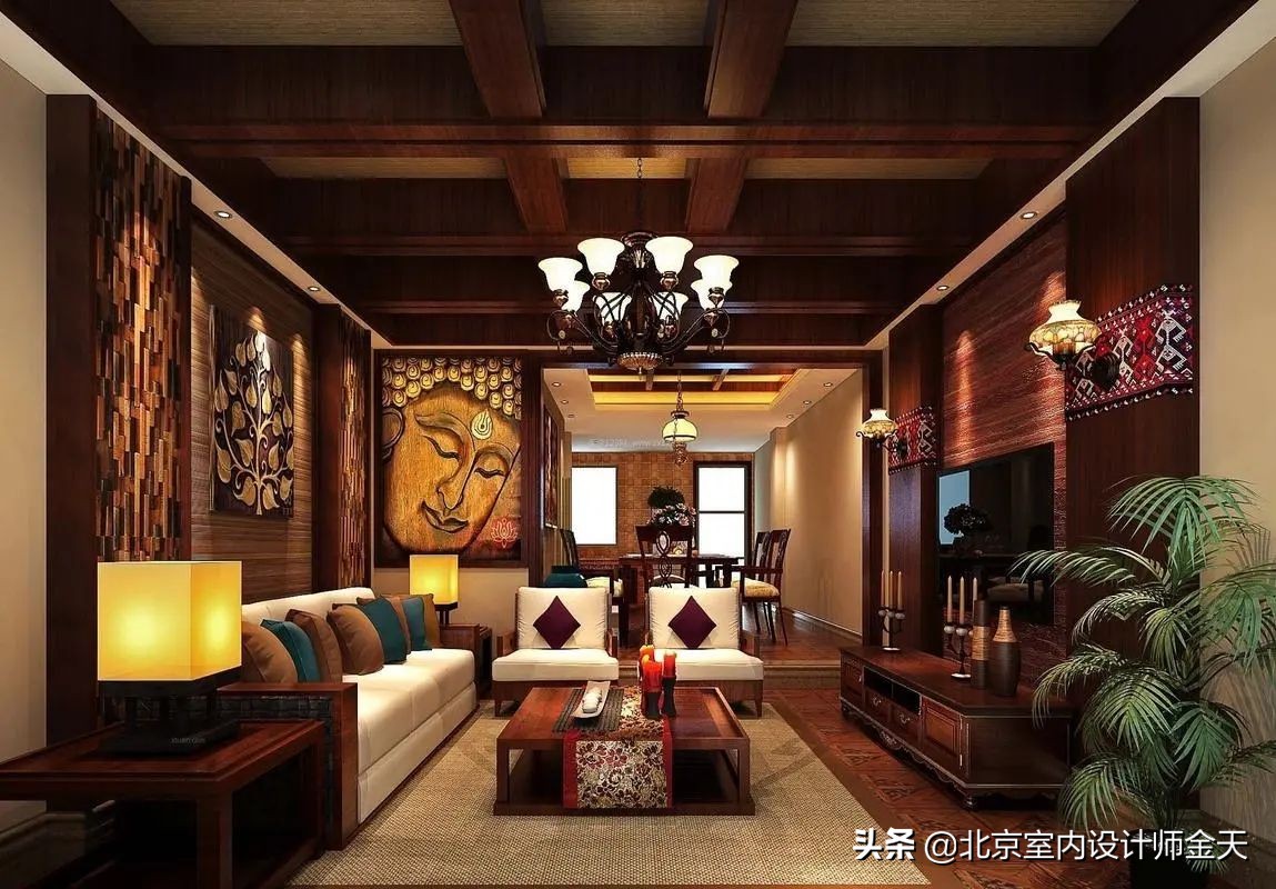 裝修設計風格究竟有多少种？设计师：不止这10种，看后大开眼界