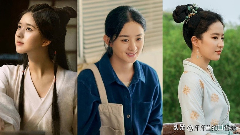 演员原声台词！刘亦菲《梦华》原音引争议，肖战《玉骨》原音好听