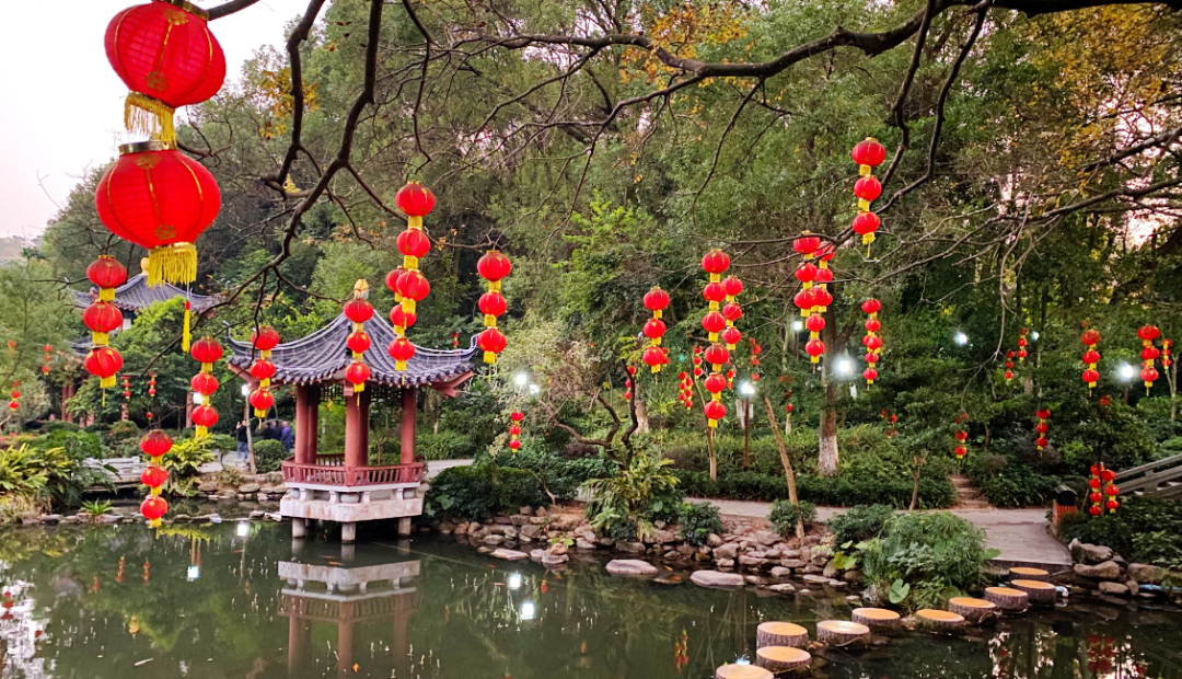 初夏好去处，惠州绿道最全合集来了！共28条！