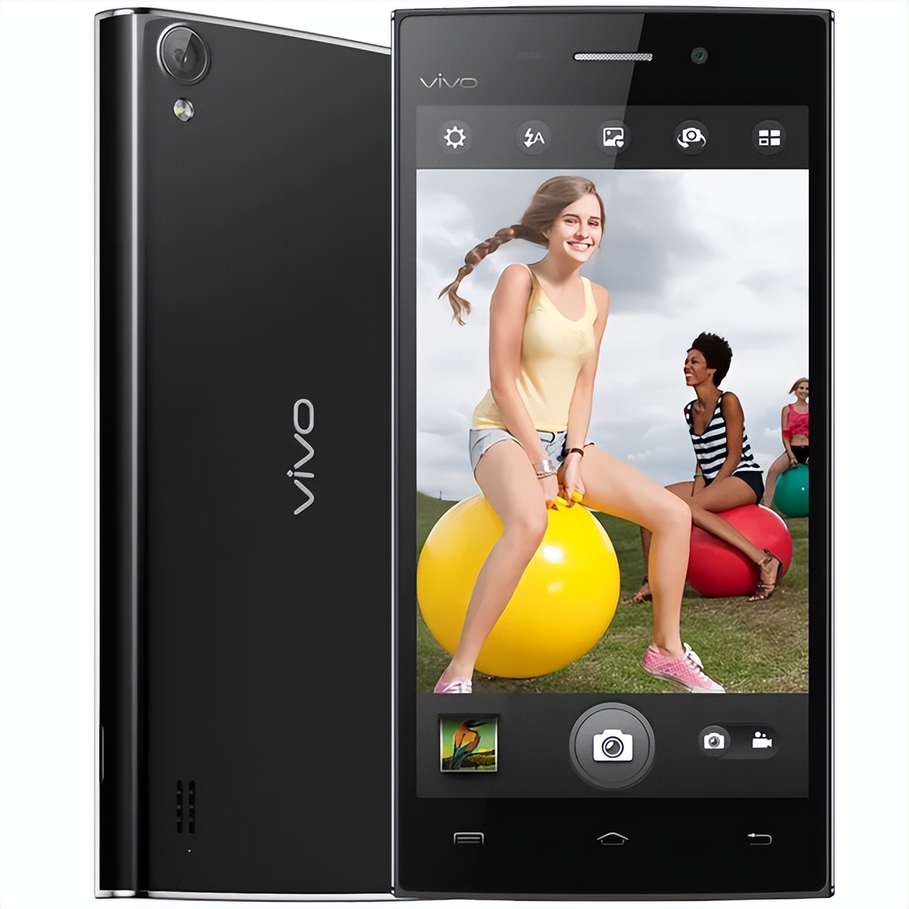 vivo Y系列发展史（上）