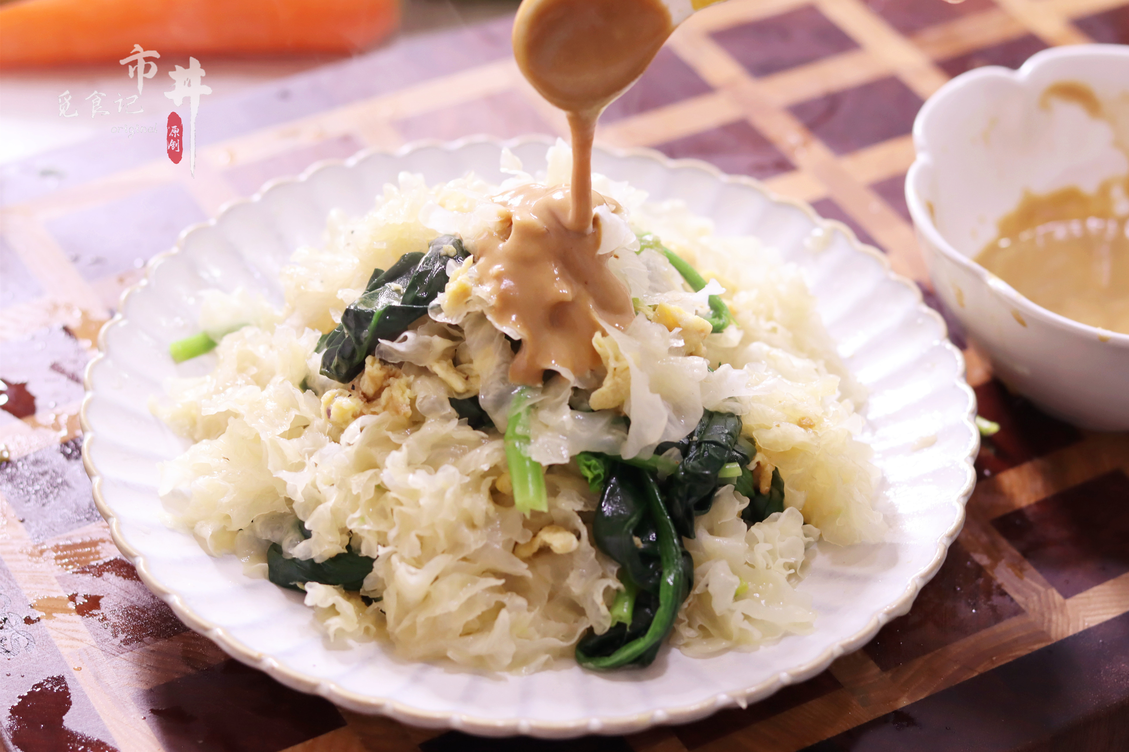 数九寒天，有条件多吃这菜，含17种氨基酸，简单凉拌，爽脆解腻