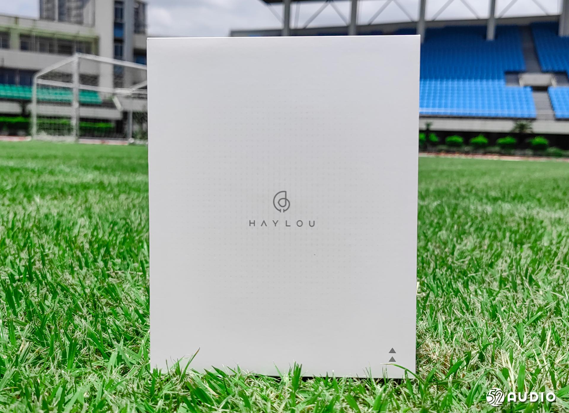 Haylou PurFree骨传导耳机，设计大奖双料得主，这个真的可以冲