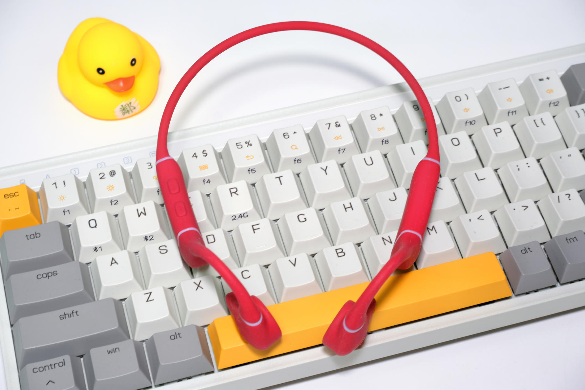 佩戴舒适不伤耳的最佳休闲运动蓝牙耳机-南卡骨传导Runner Pro3