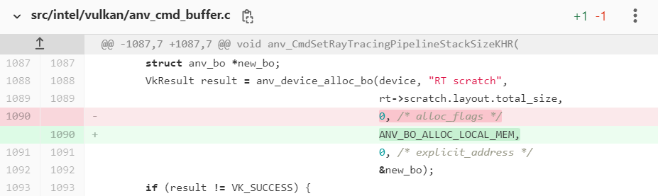 英特尔开源 Vulkan 驱动的光线追踪性能获得“100 倍改进”