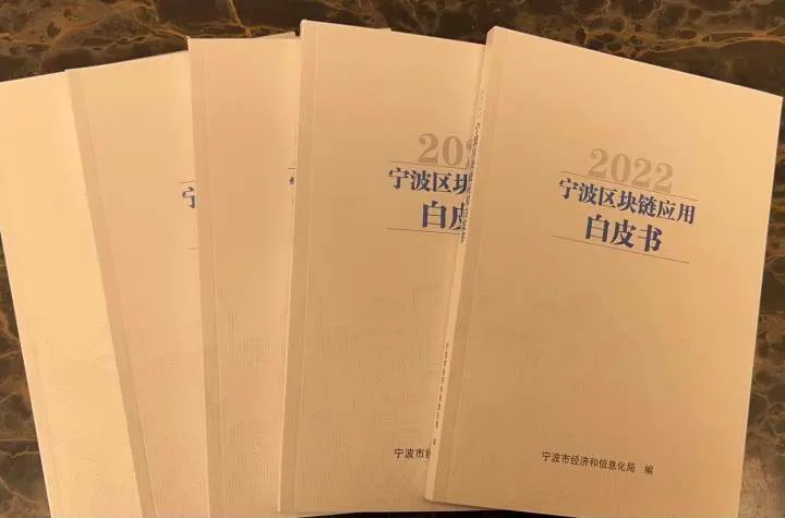 在建区块链项目超90个 宁波争创全省首批未来产业先导区