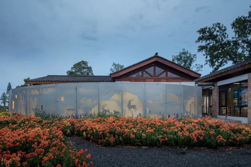 乡村改造，这样设计才够惊艳