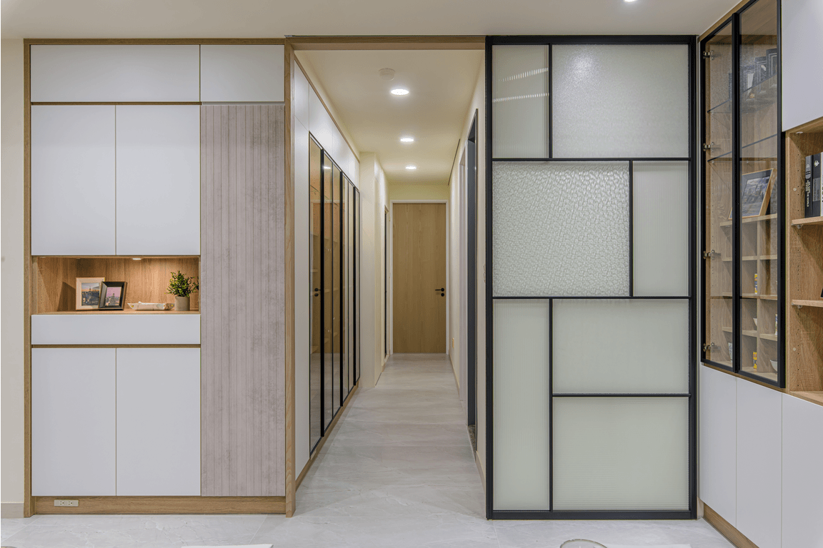 买房还是要买“横厅”户型，套内148㎡，功能与美学兼具