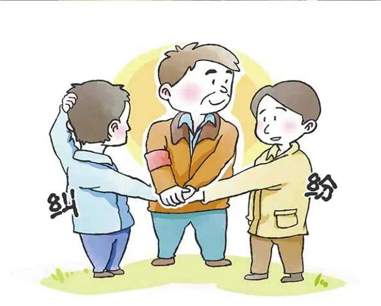 合同纠纷扰和谐 诉前调解化干戈
