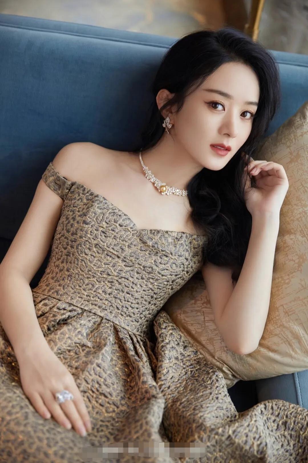 小骨……赵丽颖