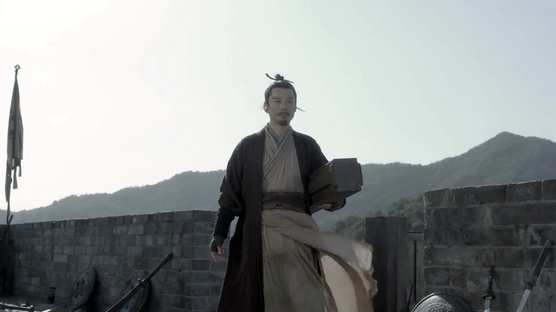 《雪中》第一季大结局，角色塑造排名：轩辕敬城第三，李淳罡第二