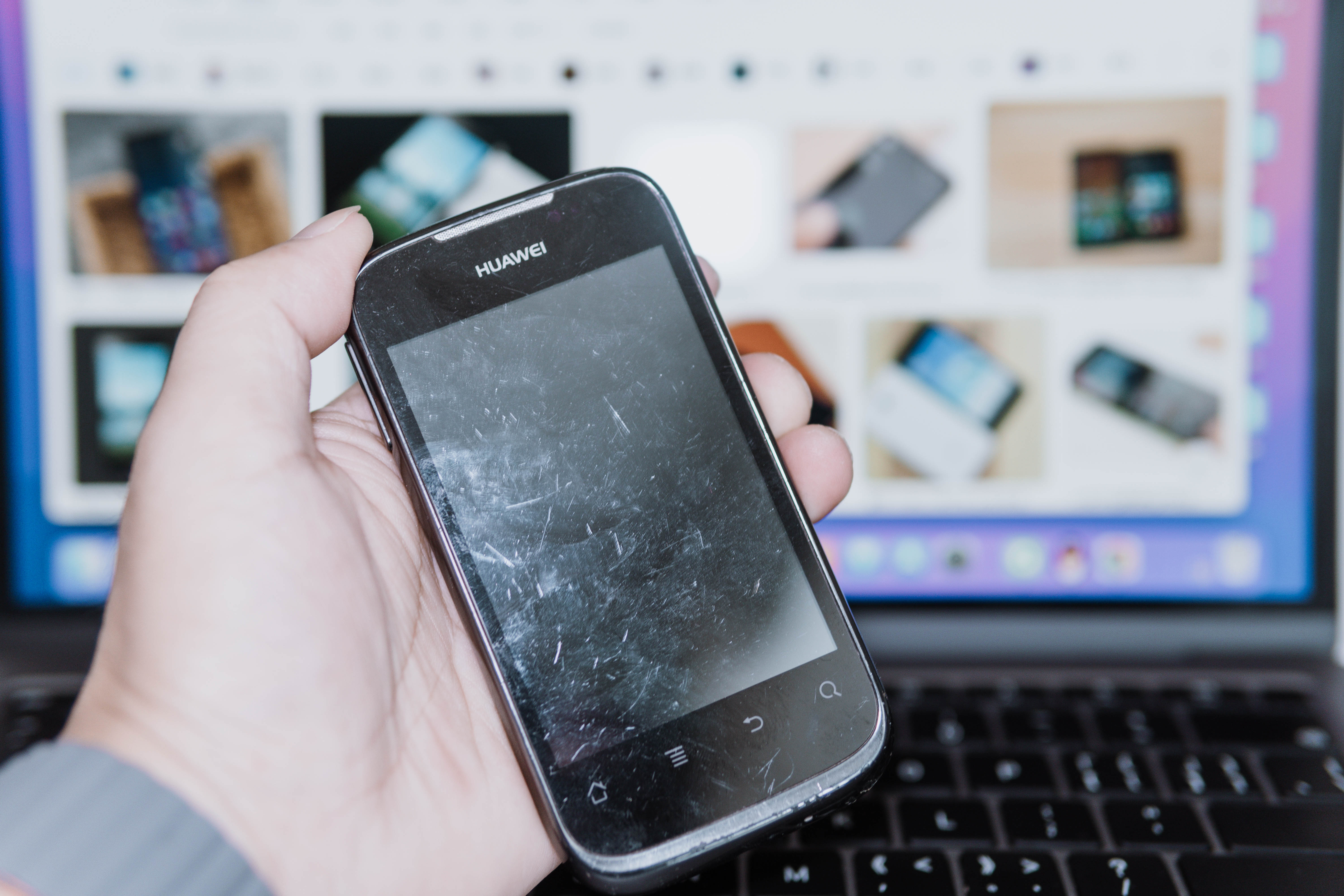 十年前的手机，怀念那个到处刷机的时代