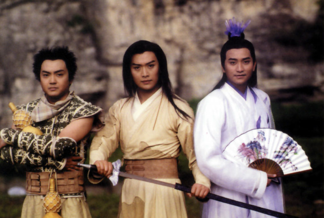 曾三分古装剧市场的周易影视，是每个人的童年滤镜