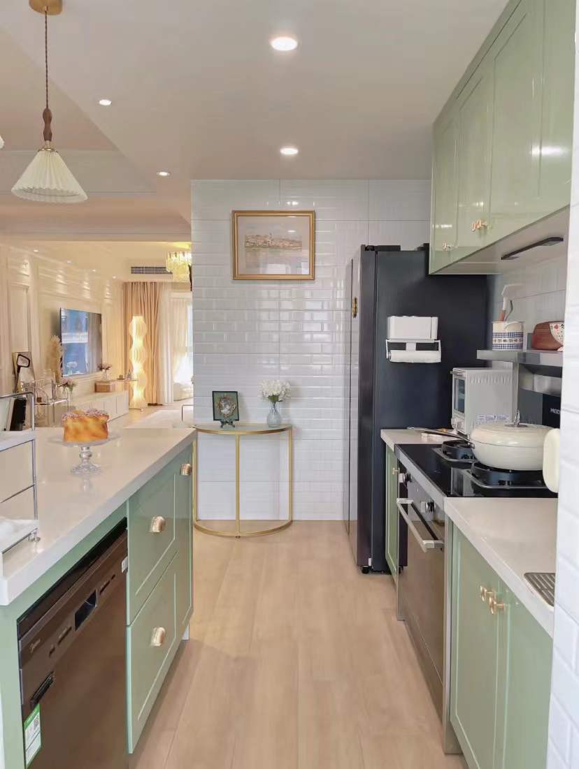 武汉发现一户人家的装修，那叫一个高级，给我50W，我也得这样装