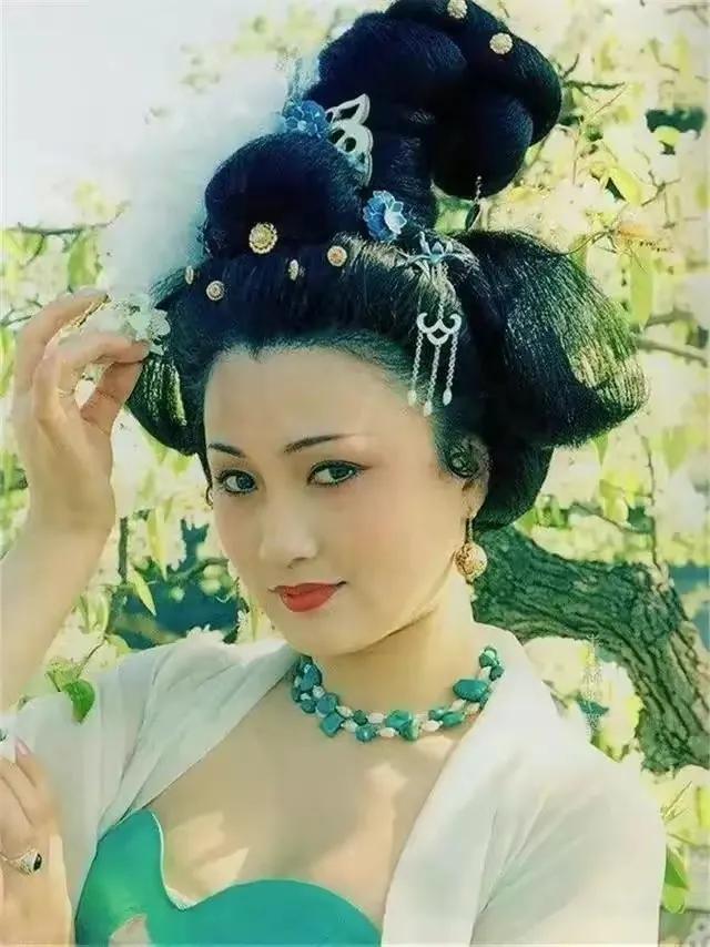 林芳兵，最美杨钰环