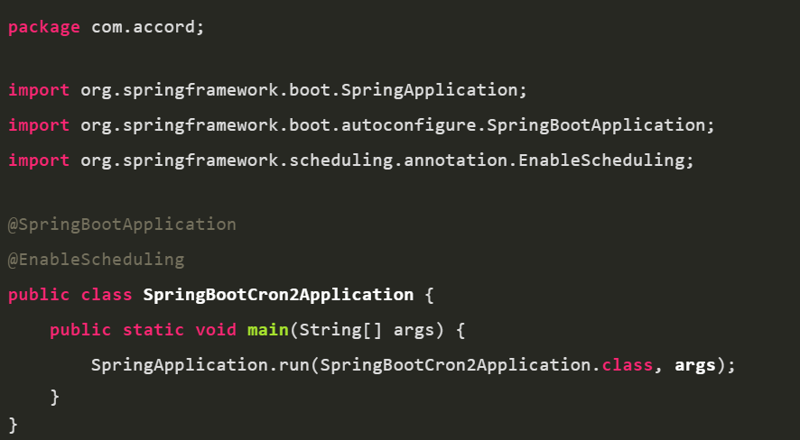 SpringBoot 并行任务，这样配置，更牛逼