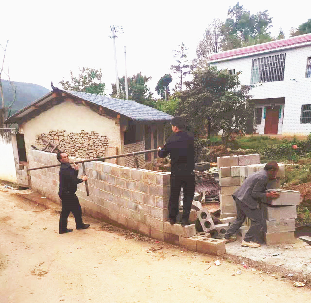 【执行攻坚】富源法院：拒不配合执行 “拘”你没商量