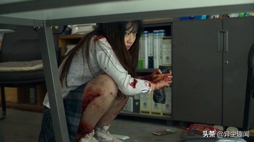 韩剧《僵尸校园》结局网友「剧情吐嘈」！温召太「圣母」