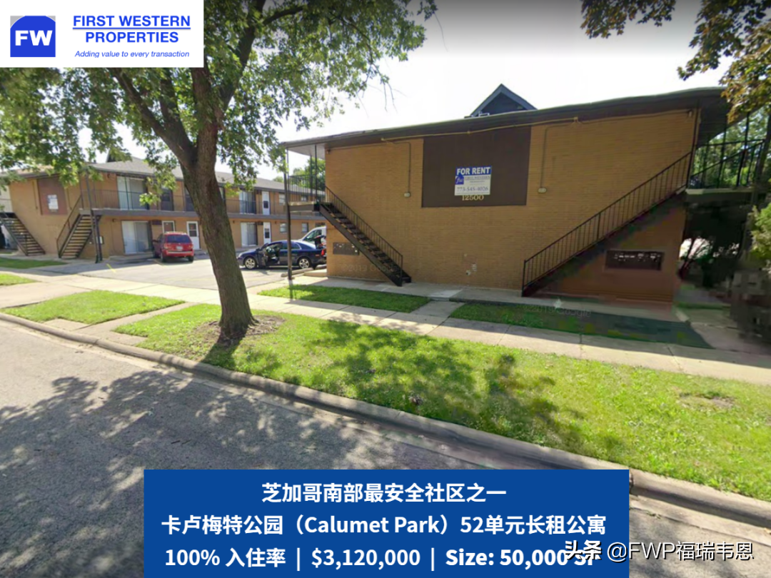 芝加哥长租公寓投资人都在哪里投资？2022年长租公寓市场展望