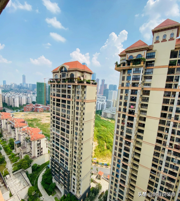 18层的小高层楼房，买房选几楼最好？听听售楼小姐姐的酒后吐真言