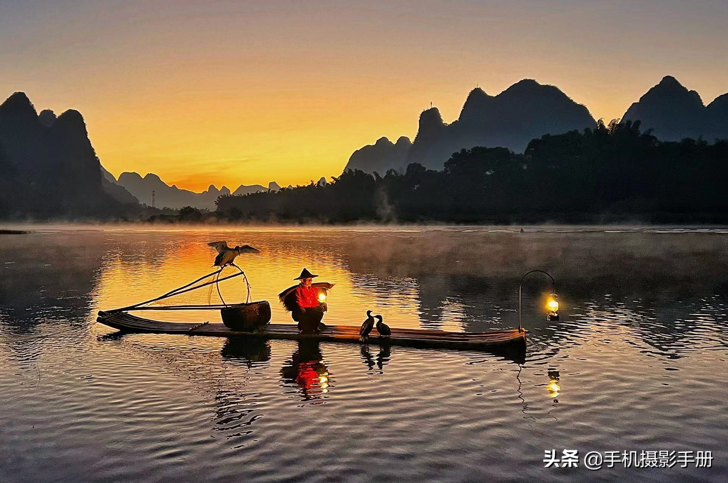 想用手机拍好照片，摄影师总结出12个要领，看看你掌握了几条？