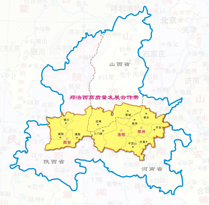 河南，正在干一件大事