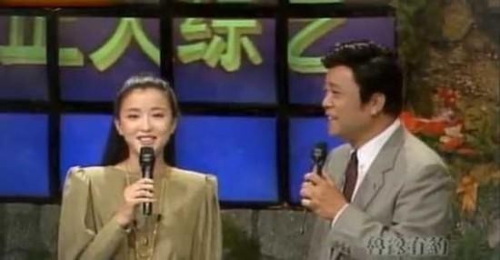 春晚十大美女主持，有的成为冻龄女神，有的结局让人唏嘘