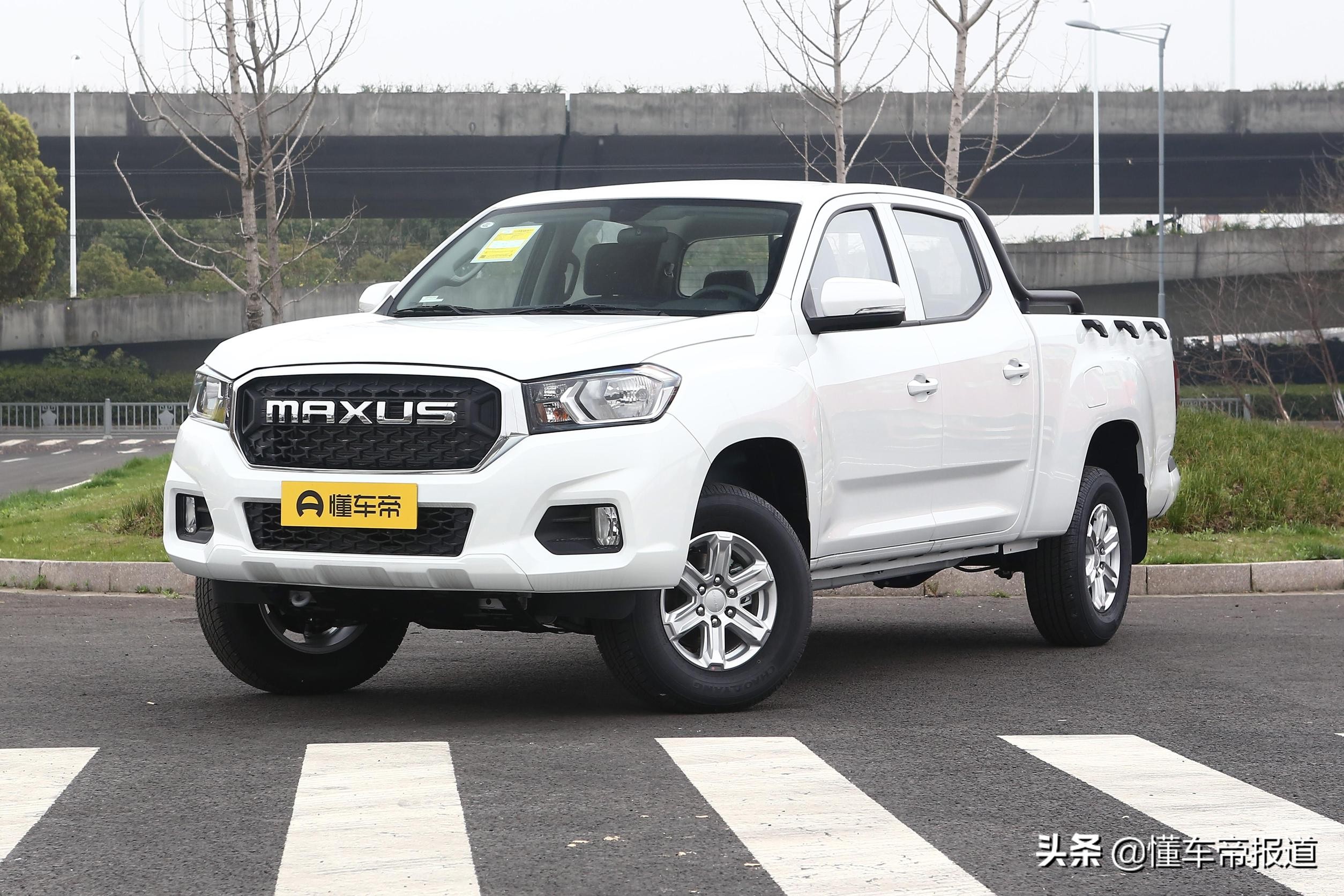 长城炮皮卡车价格(新车|设计时尚更实用,售8.