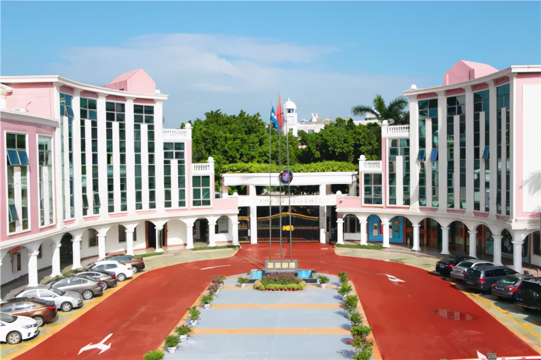 排名前十的广州国际学校一览