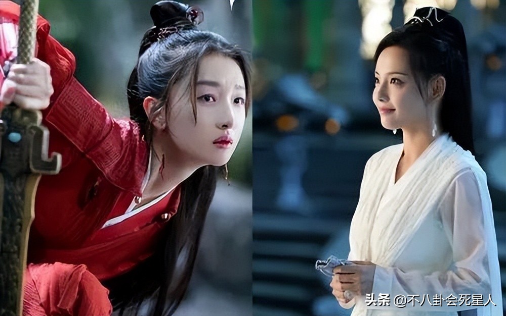 这6位女星演配角艳压女主，美貌惊艳却不受欢迎，她们做错了什么