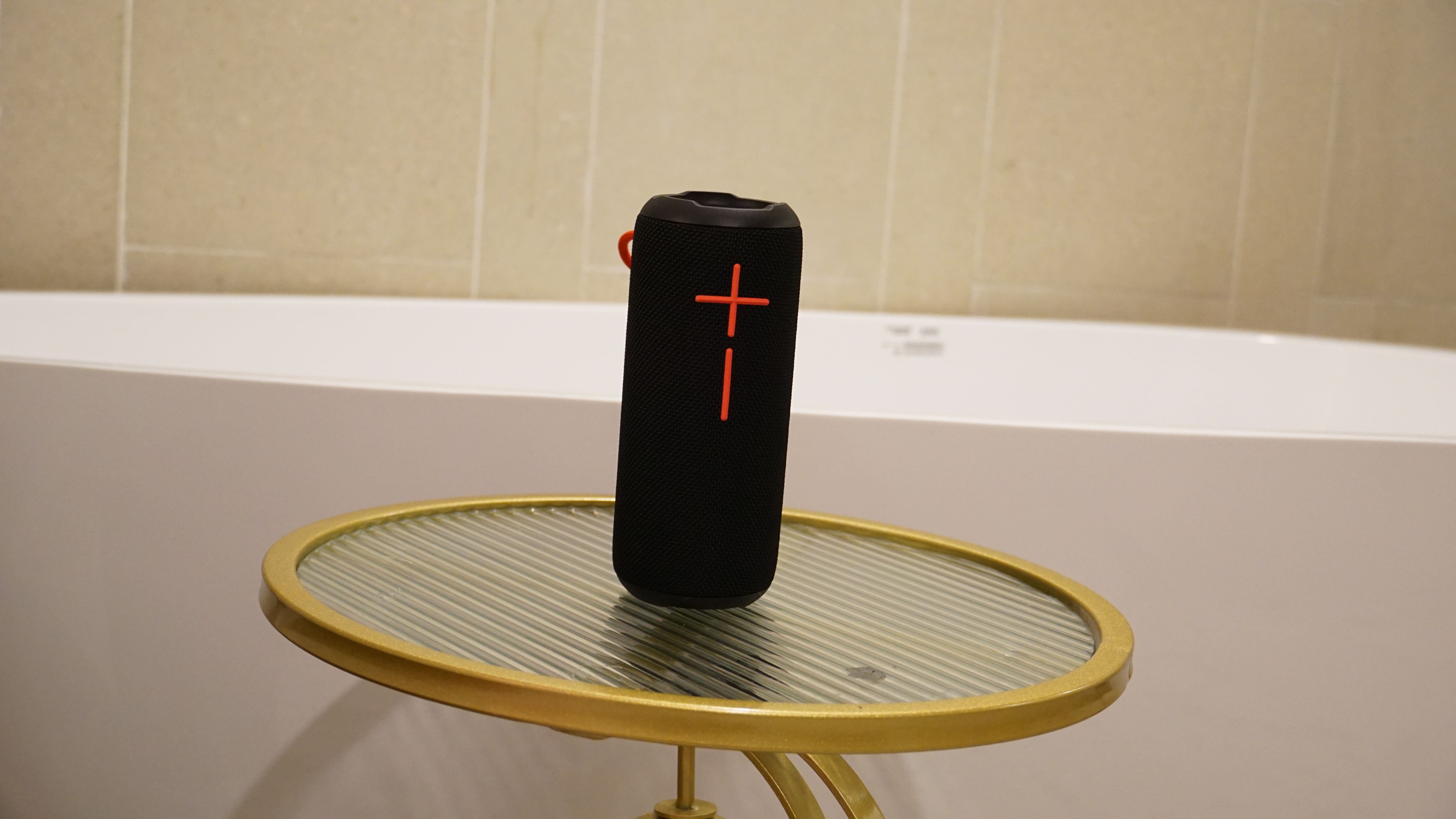 IPX7级防水，环绕立体声Sanag M12S Pro音箱表现出色