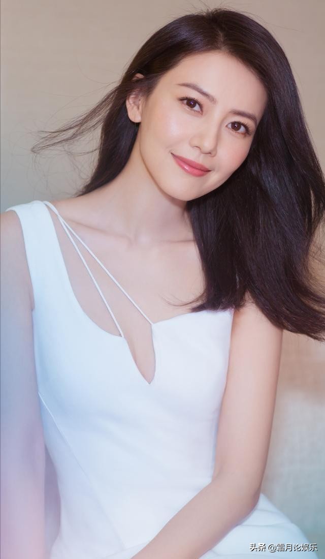 高圆圆的浪漫情史:爱过夏雨,还曾与张亚东同居5年,最终情定赵又廷