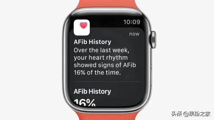 Apple Watch全新功能：将可检测脑震颤和房颤
